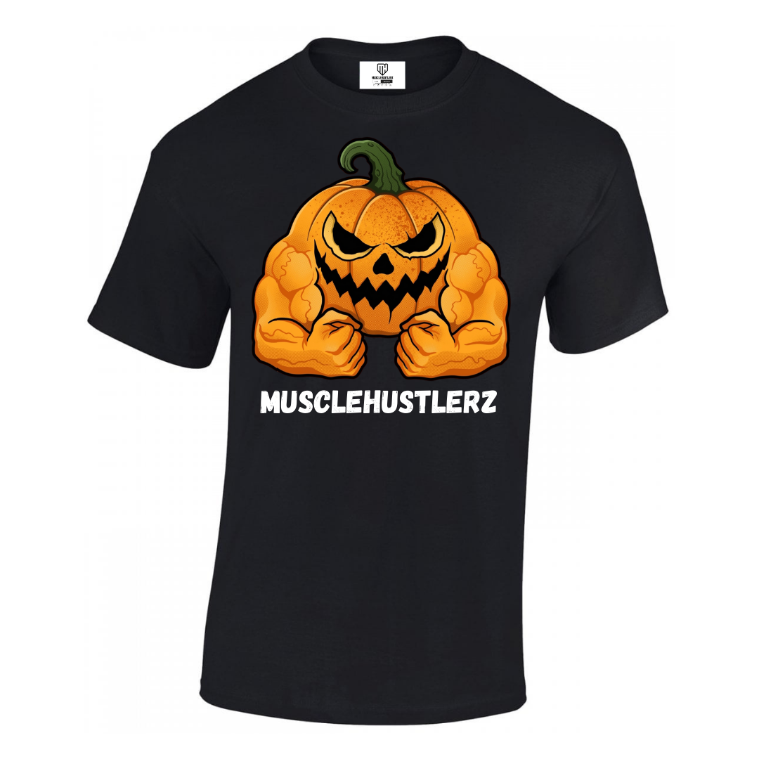 Pump King Season Collection – MuscleHustlerz Halloween Event Tees