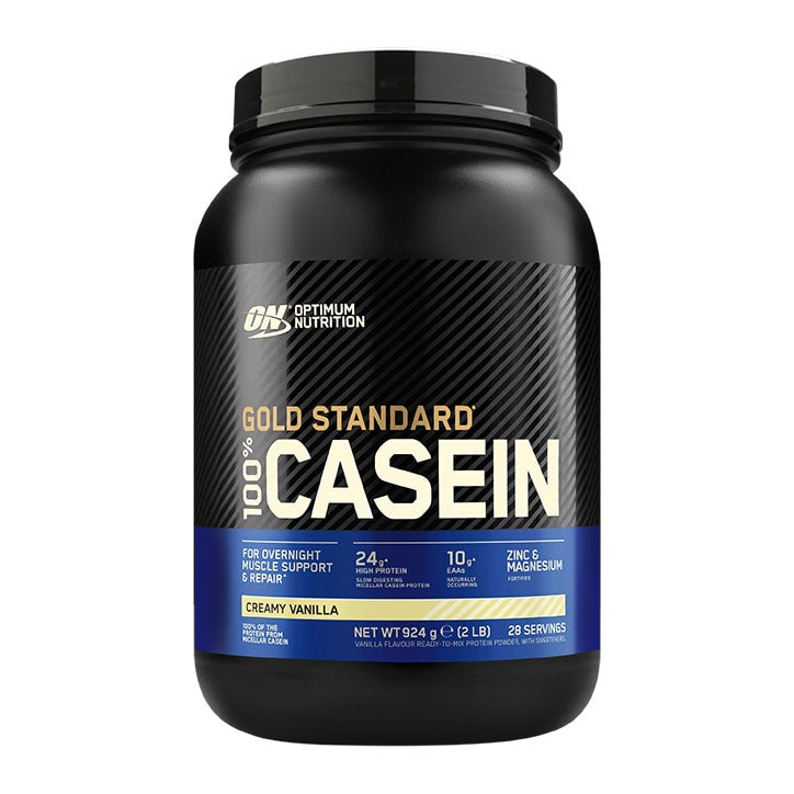 Gold Standard 100% Casein Powder Chocolate 924g