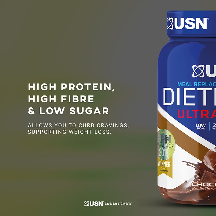 Diet Fuel *USN* Meal Replacement Shake 1kg