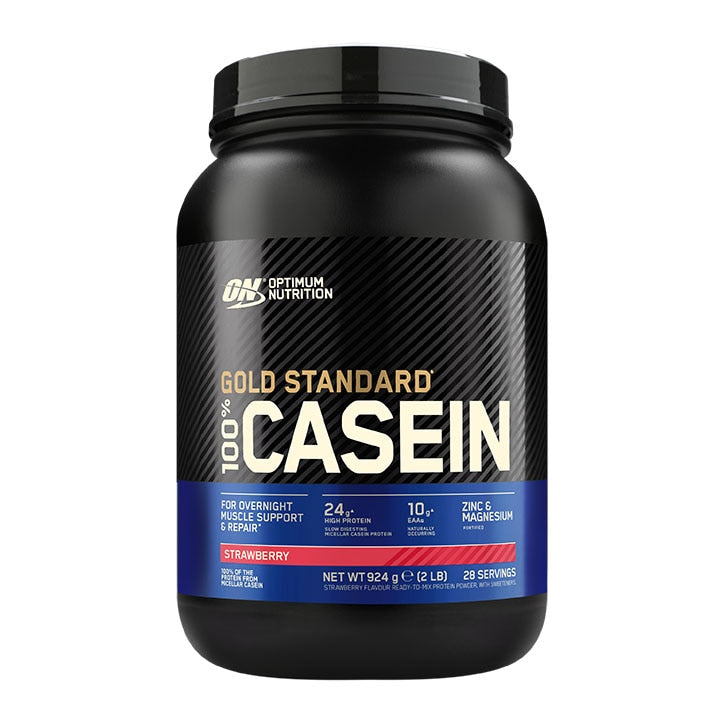 Gold Standard 100% Casein Powder Chocolate 924g