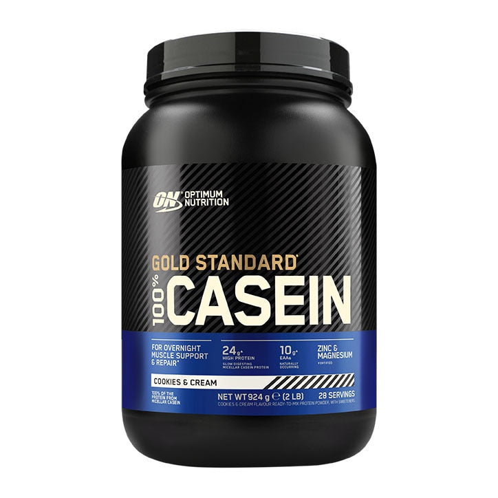 Gold Standard 100% Casein Powder Chocolate 924g