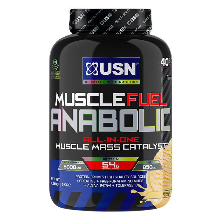 USN - Muscle Fuel Anabolic 2kg