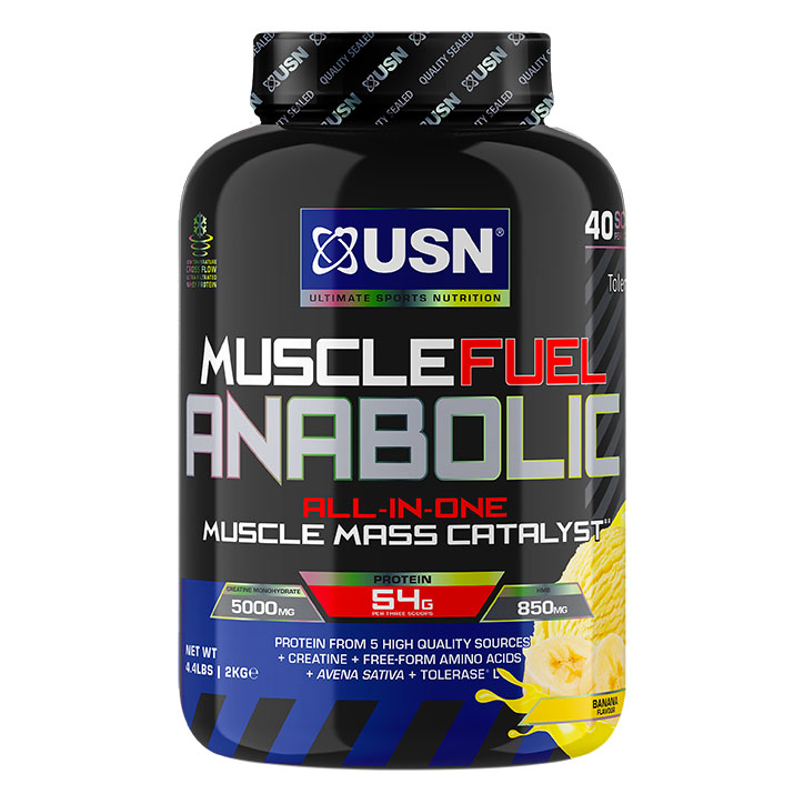 USN - Muscle Fuel Anabolic 2kg