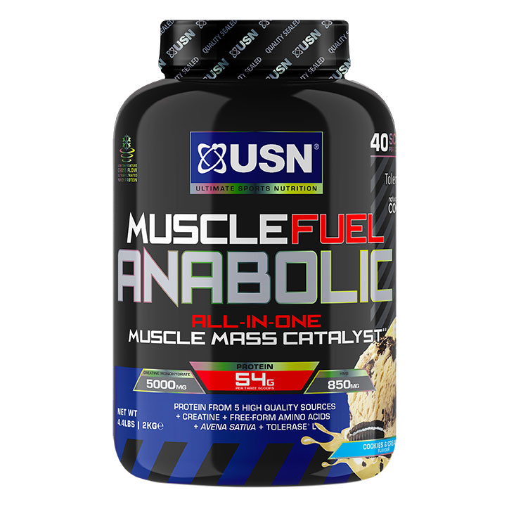 USN - Muscle Fuel Anabolic 2kg