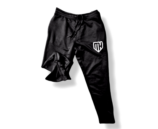 Emblem Slim Track Pants