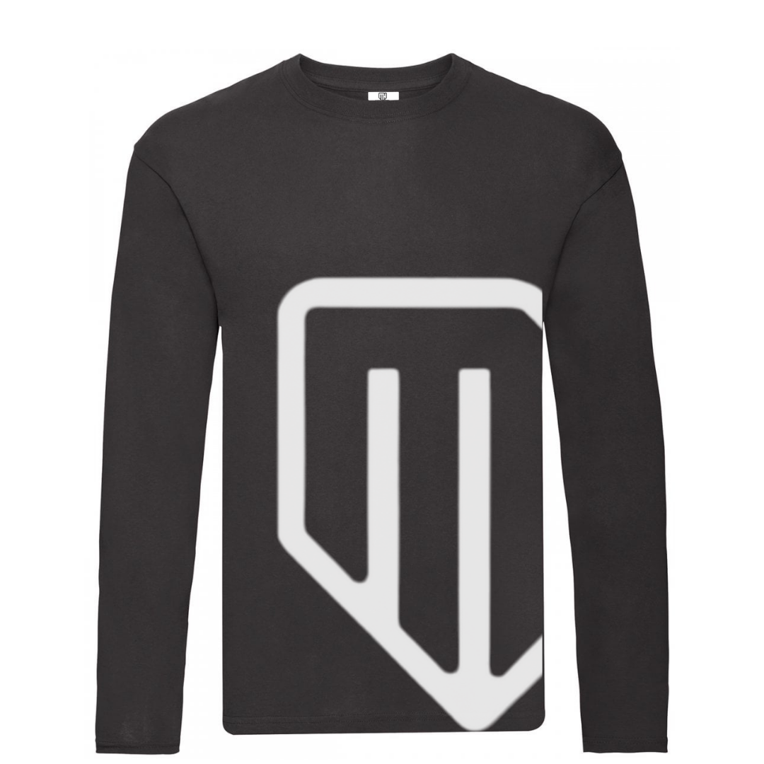 Oversized MH Long-Sleeve Tee