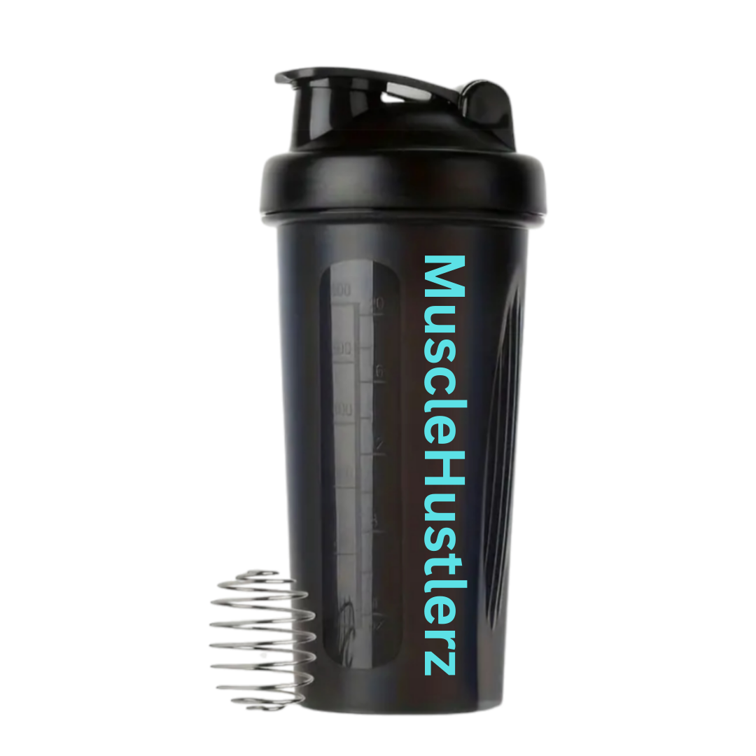 700ml MuscleHustlerz Shaker