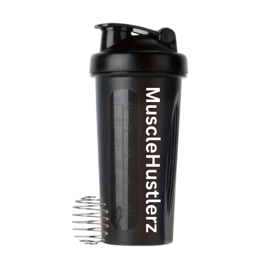 700ml MuscleHustlerz Shaker