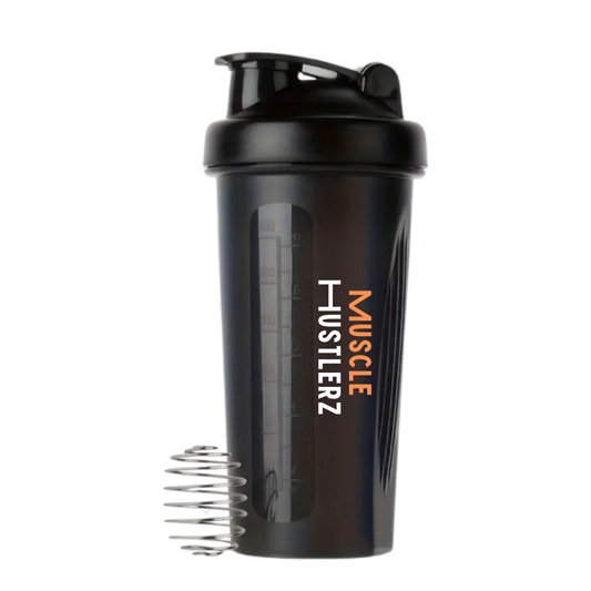 MuscleHustlerz! 700ml Shaker