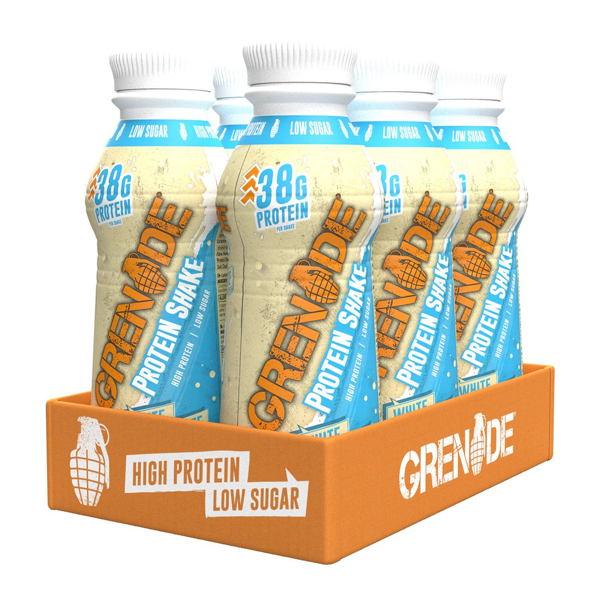 Grenade Protein Shake 500ml (Case of 6)