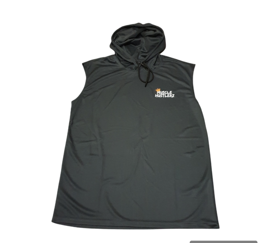 Legacy X Sleeveless Hoodie